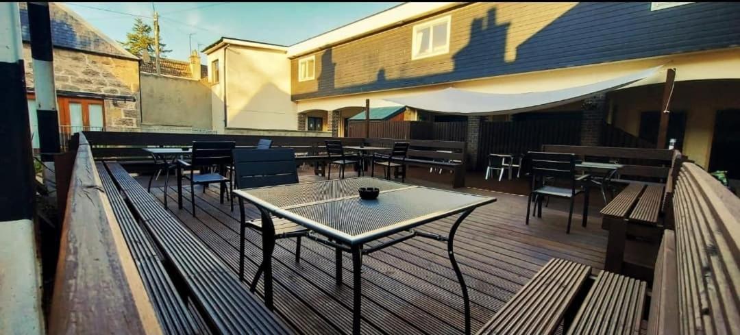Gordon Arms Hotel Fochabers Εξωτερικό φωτογραφία